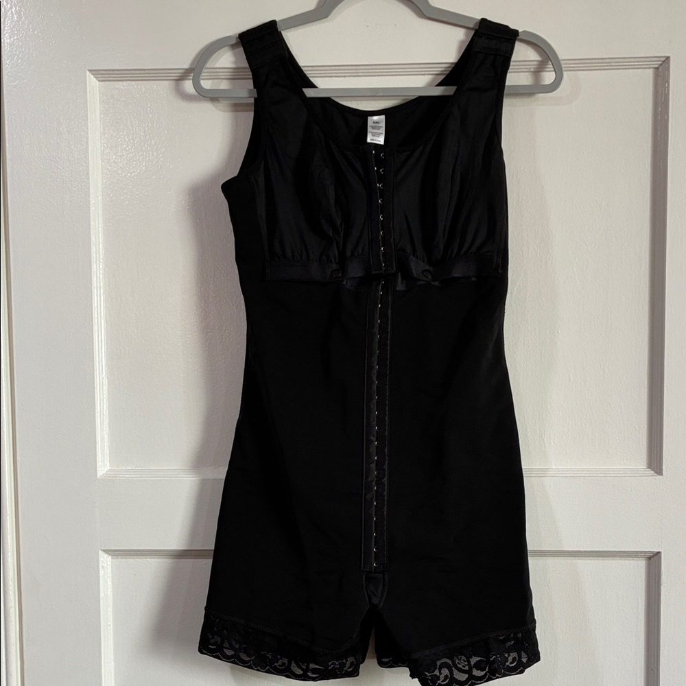 New Full-Body Firm Faja/Shapewear with Front Hook Closure (1x-2X)
